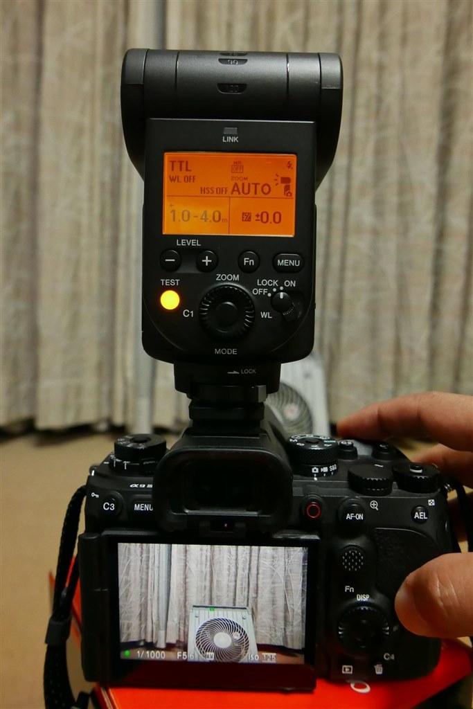 ソニー HVL-F60RM2 美品 Amazon | SONY(ソニー) 電波式ワイヤレスフラッシュ HVL-F60RM2