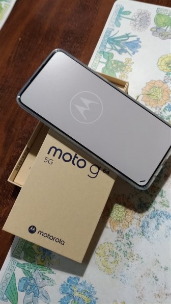 MOTOROLA moto g64 5G SIMフリー [スペースブラック] 価格比較