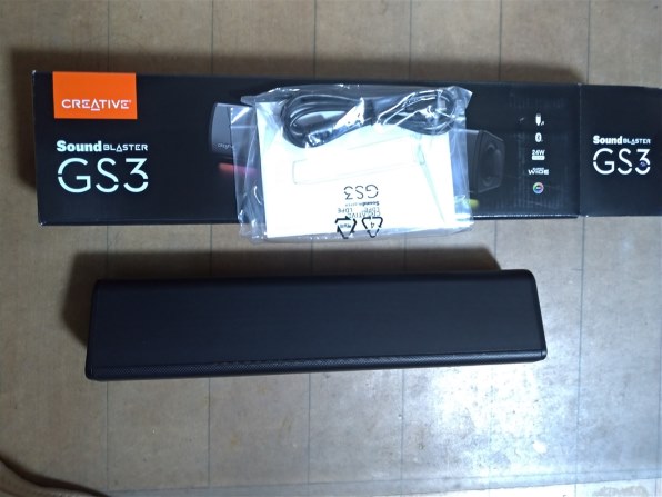 【在庫処分】Sound Blaster GS3 ブラック【価格.com プロダク Amazon.co.jp: Sound Blaster GS3 ブラック【価格.com