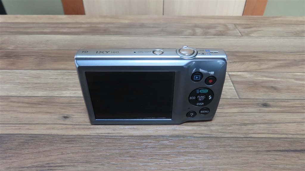 動作確認済み　Canon IXY 160 シルバー Amazon.co.jp: Canon デジタルカメラ IXY160 シルバー 光学8倍