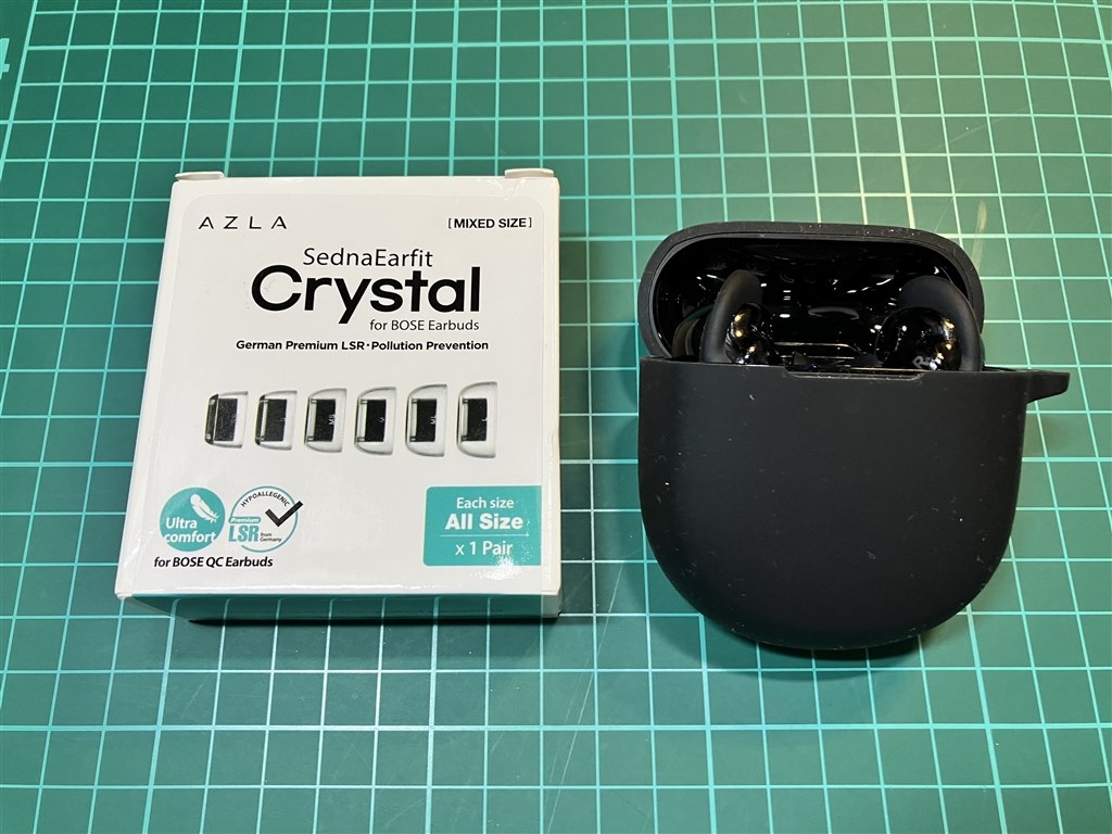 【美品・購入4月】Bose UltraEarbuds 第1世代 ノイキャン高音質 美品・購入4月】Bose UltraEarbuds 第1世代 ノイキャン高音質