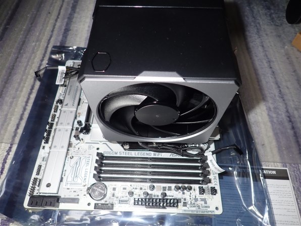 COOLER MASTER Hyper 612 APEX MAP-T6PN-225PK-R1 [Black] 価格比較