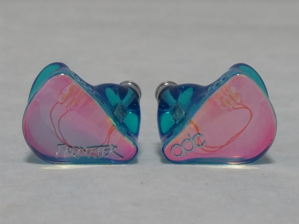 qdc FRONTIER QDC-FRONTIER-AQ [Aquamarine] 価格比較 - 価格.com