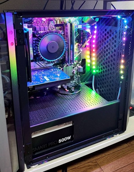Antec NX200M + マザーボード + 16GBメモリ + クーラー NX200M | 株式会社リンクスインターナショナル