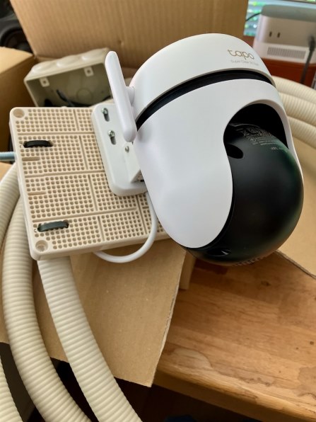 【 新品・未使用品 】tapo CS530WS 防犯カメラ 3K Tapo C530WS 3K 5MP 防犯カメラ - メルカリ