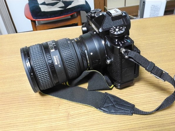 マウントアダプター FTZ マウントアダプター FTZ - 概要 | アクセサリー | ニコン