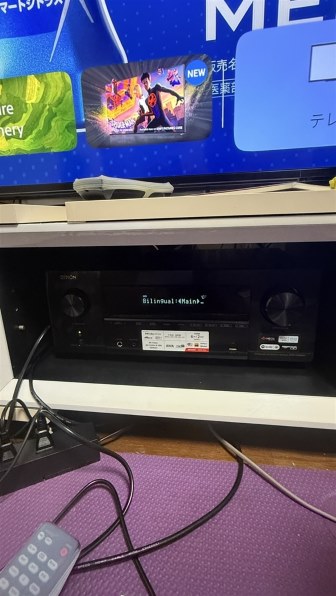 DENON AVR-X2800H 新品未通電 AVセンター部門（1）（15万円未満 [税込16万5,000円未満] ）第1