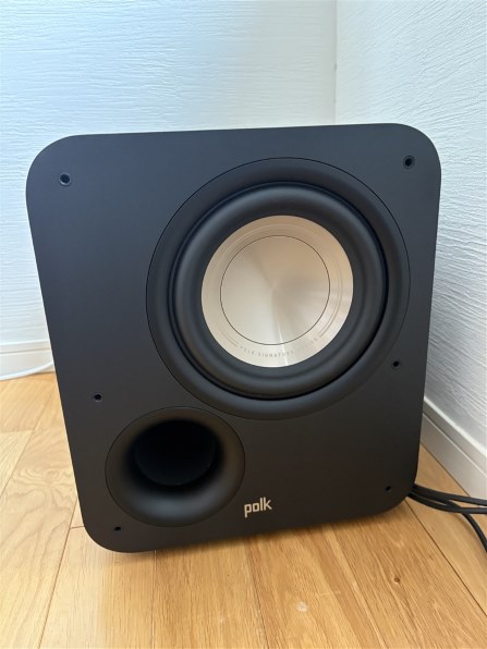 Polk Audio Signature Elite ES8 SUBWOOFER [ブラック 単品] 価格比較