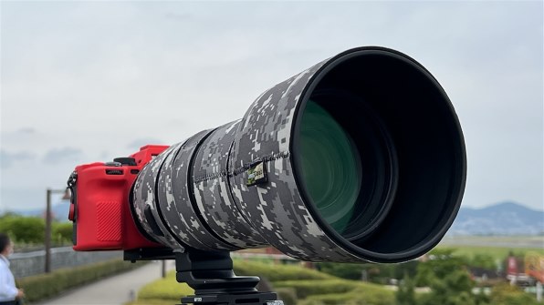 シグマ 60-600mm F4.5-6.3 DG DN OS [ソニーE用] 価格比較