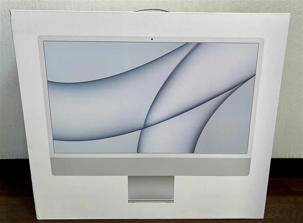 iMac 24インチ　Retina 4.5Kディスプレイモデル 24インチiMac Retina 4.5Kディスプレイモデル(M4 8コア) 16GB