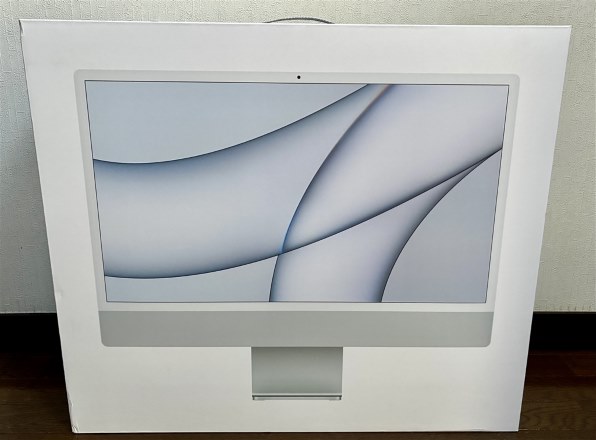 Apple iMac シルバー 24インチ シルバー iMac - Apple（日本）