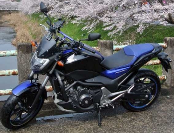 ホンダ NC750S - 価格.com