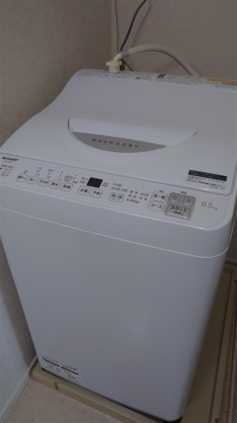 シャープ 穴なし槽 ES-TX6J-W [ホワイト系] 価格比較 - 価格.com