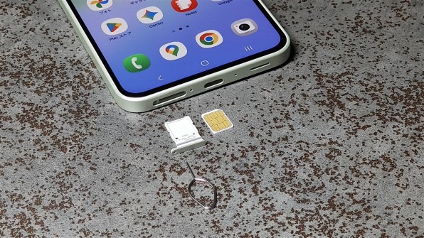 サムスン Galaxy A36 5G SIMフリー [オーサム ラベンダー]投稿画像