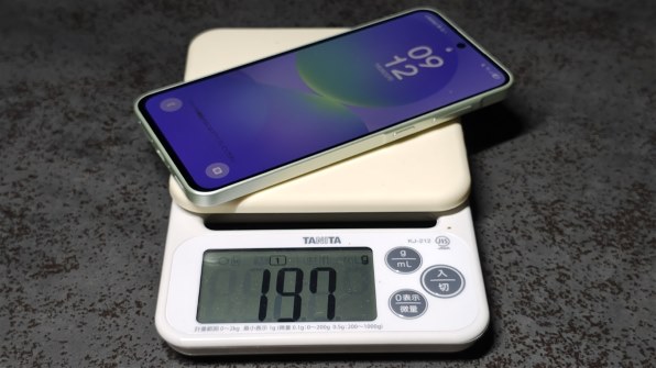 サムスン Galaxy A36 5G SIMフリー [オーサム ラベンダー]投稿画像