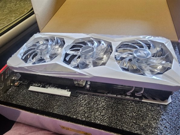 グラフィックボード・グラボ・ビデオカード ASRock RX 7700 XT Steel Legend 12GB OC ASRock > AMD Radeon™ RX 7700 XT Steel Legend 12GB OC