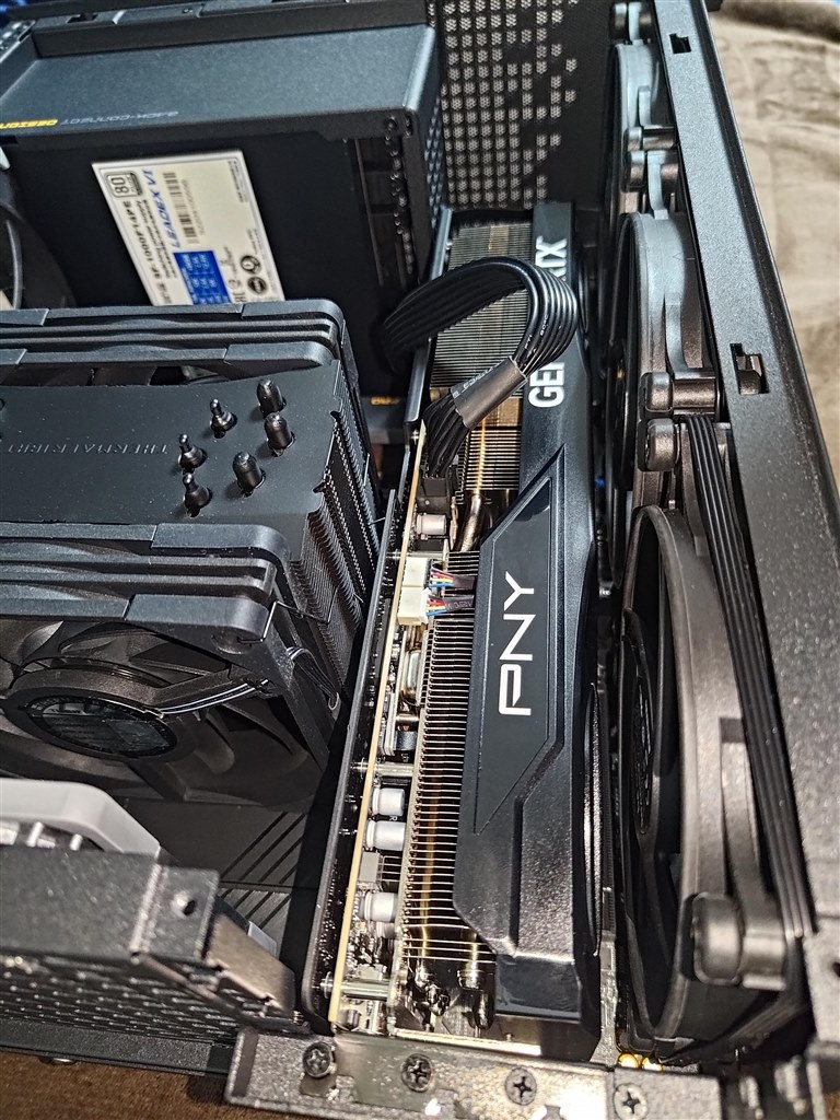 新品未開封 PNY RTX5070ti 16GB 納品書付き 新品未開封 納品書付き PNY GeForce RTX RTX5070Ti 16GB OC｜Yahoo