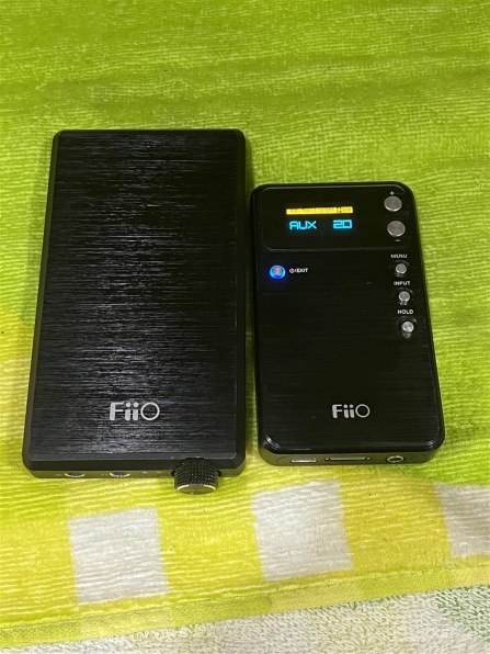 FiiO E17 Headphone Amplifier 価格比較 - 価格.com