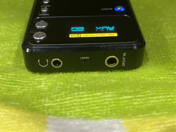 iPod classic 128GB SSD と FiiO E17 iPod classic 128GB SSD と FiiO E17