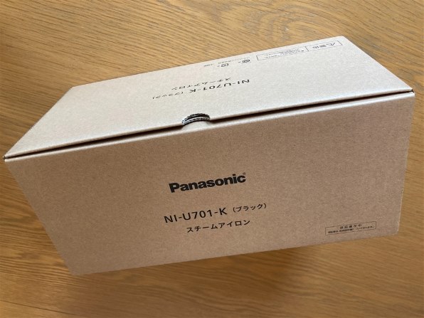 パナソニック NI-U701-K [ブラック] 価格比較 - 価格.com