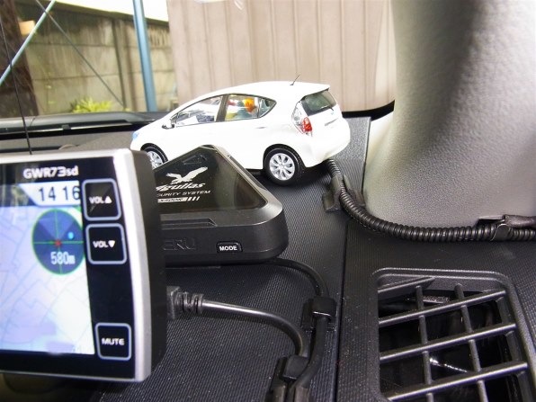 ユピテル Aguilas VE-S500R投稿画像・動画 - 価格.com