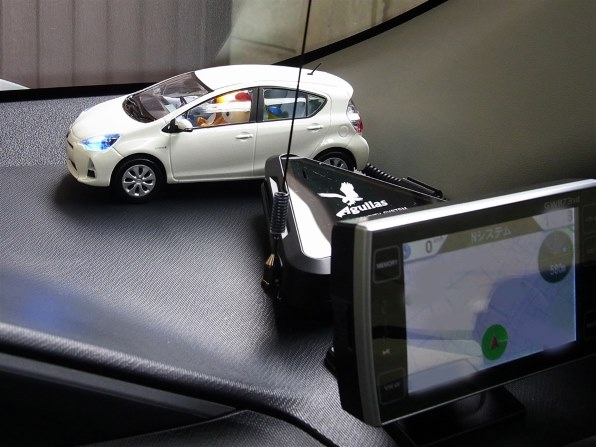 ユピテル Aguilas VE-S500R投稿画像・動画 - 価格.com