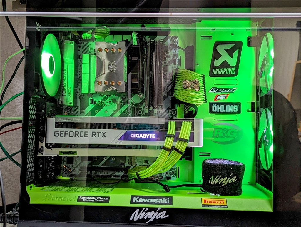 fractal design Pop Air RGB 限定カラー PCケース Pop Air — Fractal Design