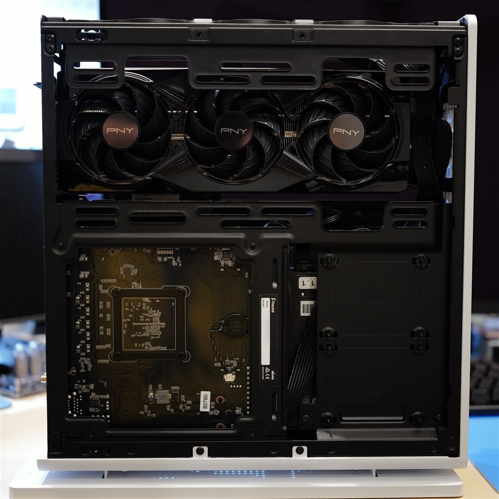 最新の最強コスパGPU』 PNY GeForce RTX 5070 Ti 16GB Overclocked