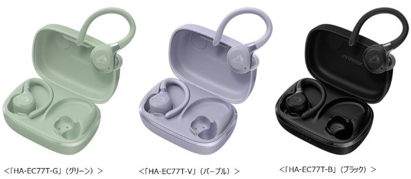 JVC Victor HA-EC77T 価格比較 - 価格.com