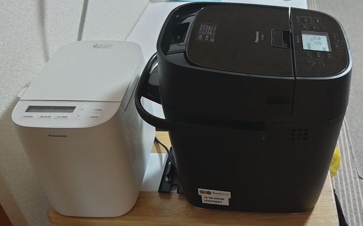 Panasonic コンパクトベーカリー SD-CB1-W 保証書なし 【公式通販】