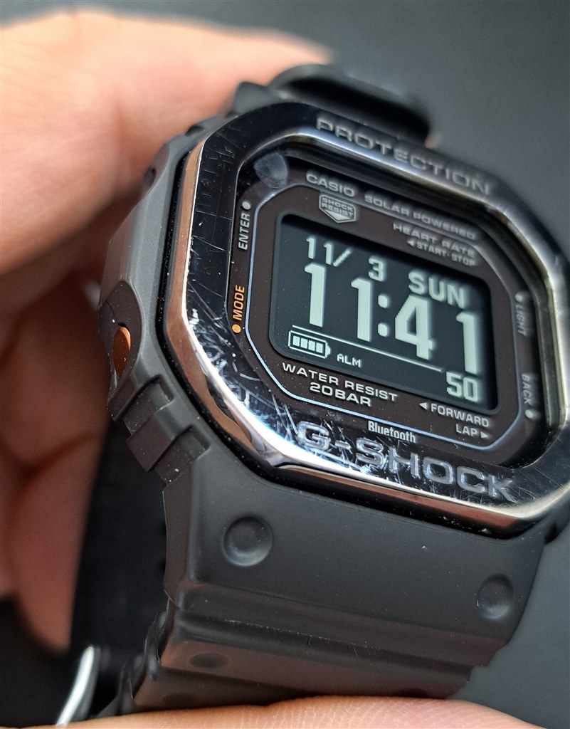 往年の「DW」の名を冠したワークアウトギア』 カシオ G-SHOCK