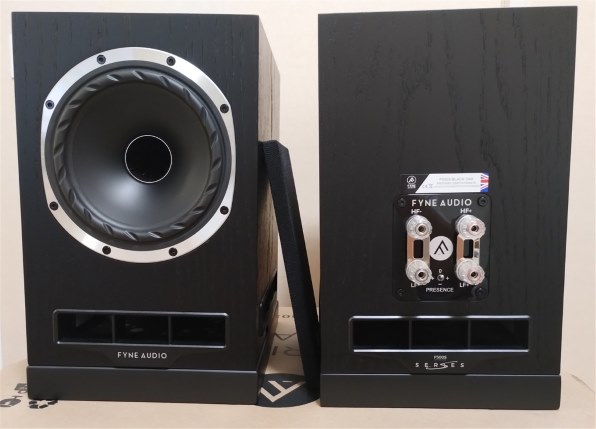 Fyne Audio F501PGB （ピアノグロスブラック2本1組）スピーカー Fyne Audio F501PGB （ピアノグロスブラック2本1組）スピーカー