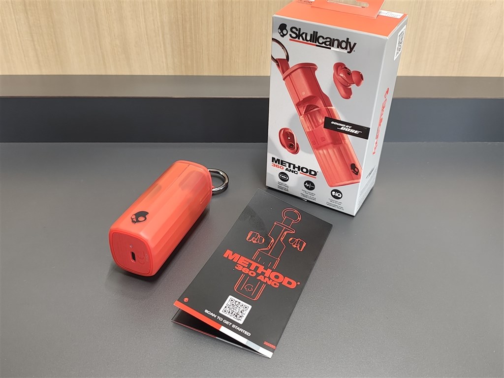 SkullcandyとBoseのコラボはロックがいい』 SKULLCANDY Method