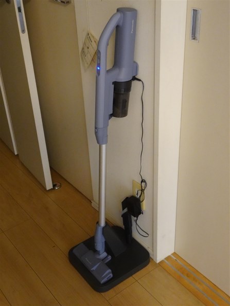 パナソニック パワーコードレス MC-SB35K-A [ブルー] 価格比較 - 価格.com