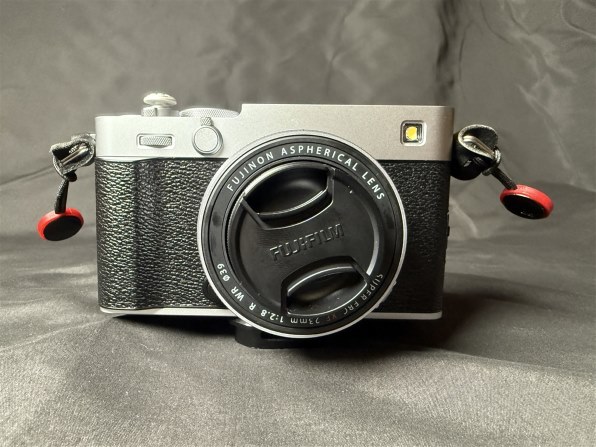 富士フイルム FUJIFILM X-E5 XF23mmレンズキット [シルバー]投稿