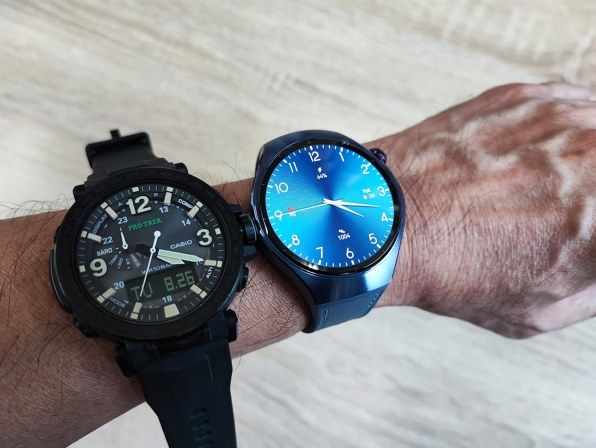 HUAWEI HUAWEI WATCH 5 46mm [パープル] 価格比較 - 価格.com