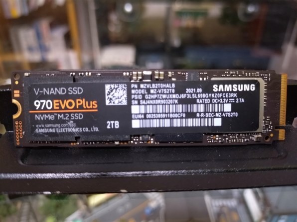 サムスン 970 EVO Plus MZ-V7S2T0B/IT 価格比較 - 価格.com