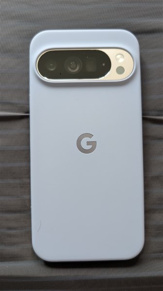 Google Google Pixel 9 Pro XL 256GB SIMフリー [Hazel]で撮影