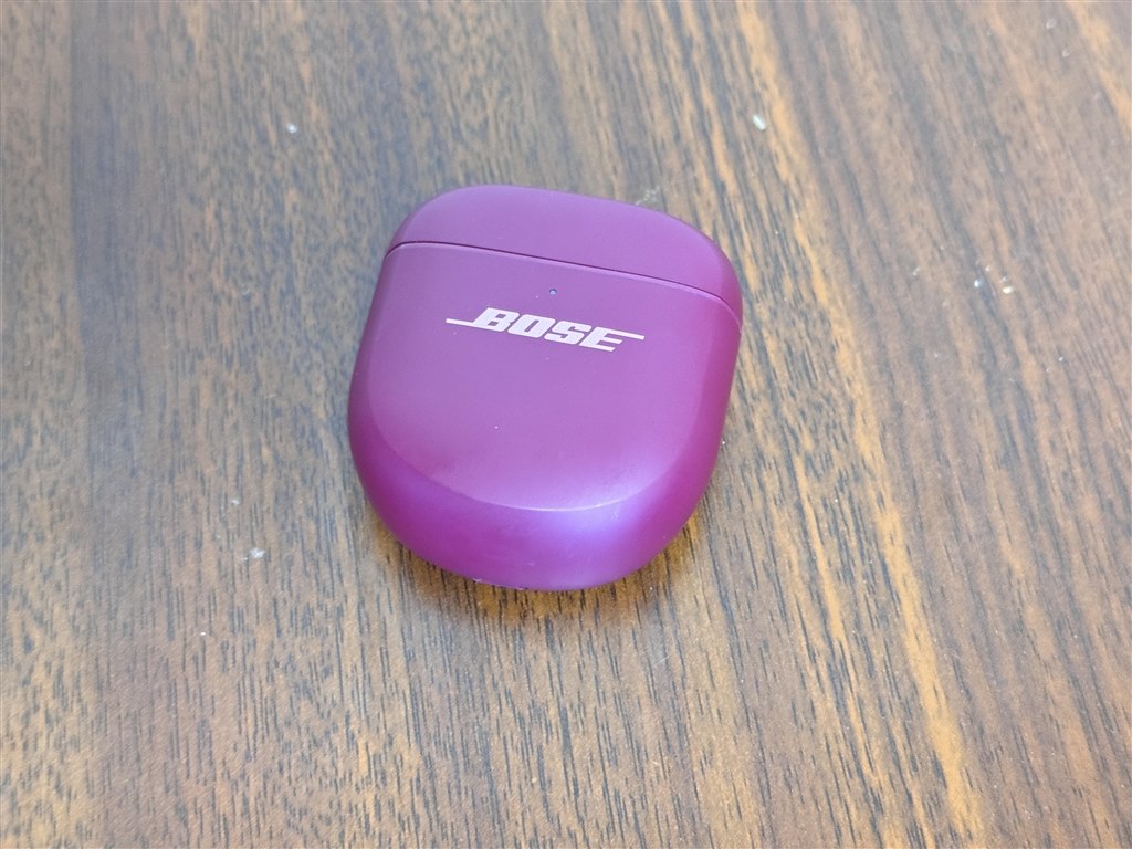 圧倒的なノイキャン性能と高音質。マイクも良くなった』 Bose