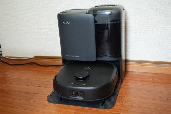 【いより様】　Anker Eufy Robot Vacuum Omni E25 Eufy Robot Vacuum Omni E25 | ロボット掃除機の製品情報
