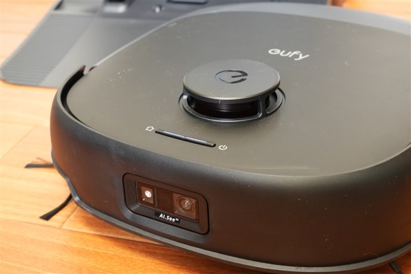 【未使用品】Anker Eufy Robot Vacuum Omni E25 eufy E25 | HydroJet™ Robot with All-in-One Cleaning Station