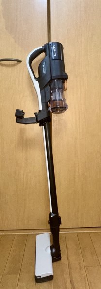 HITACHI コードレス　充電式　パワかるスティッククリーナー PVBL50J スティッククリーナー（コードレス式）PV-BL50J ： クリーナー