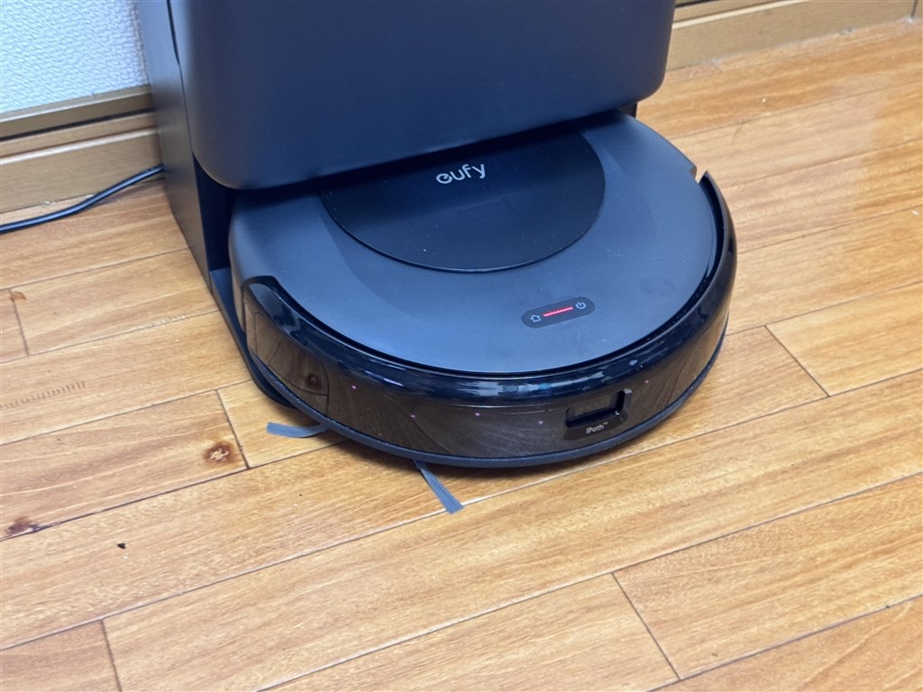 フル機能で5万円を切るお買い得モデル』 ANKER Eufy Robot Vacuum Omni 