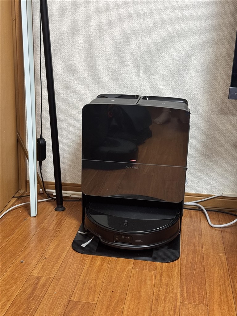 未開封品 Roborock Saros 10R S10R52-04 2025年製 極薄ボディでどこでも入り込んで掃除できるフラグシップ』 Roborock