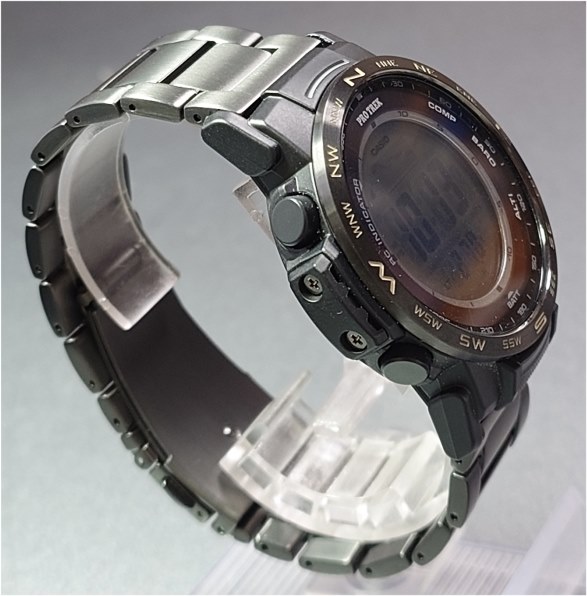 カシオ プロトレック Climber Line PRW-35LD-5JF投稿画像・動画 - 価格.com