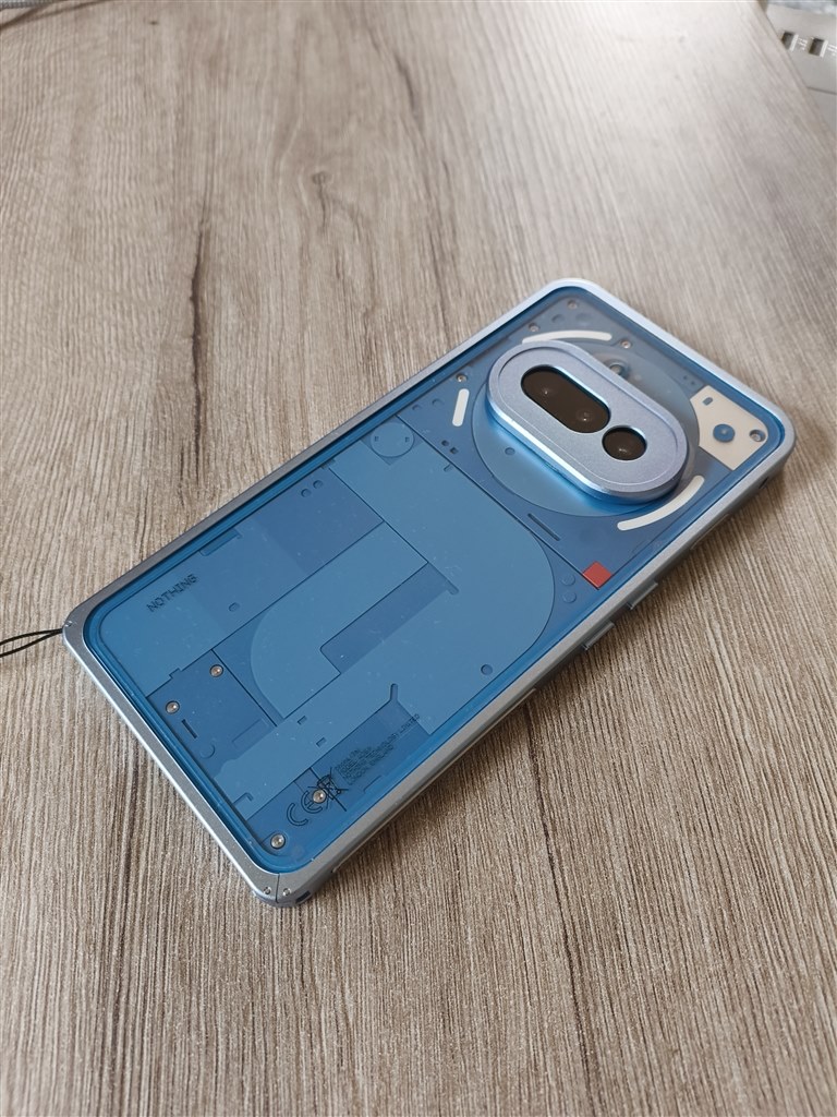 Nothing Phone 3a（ブルー）楽天限定カラー 256GB Phone (3a) | Android | 製品 | 楽天モバイル