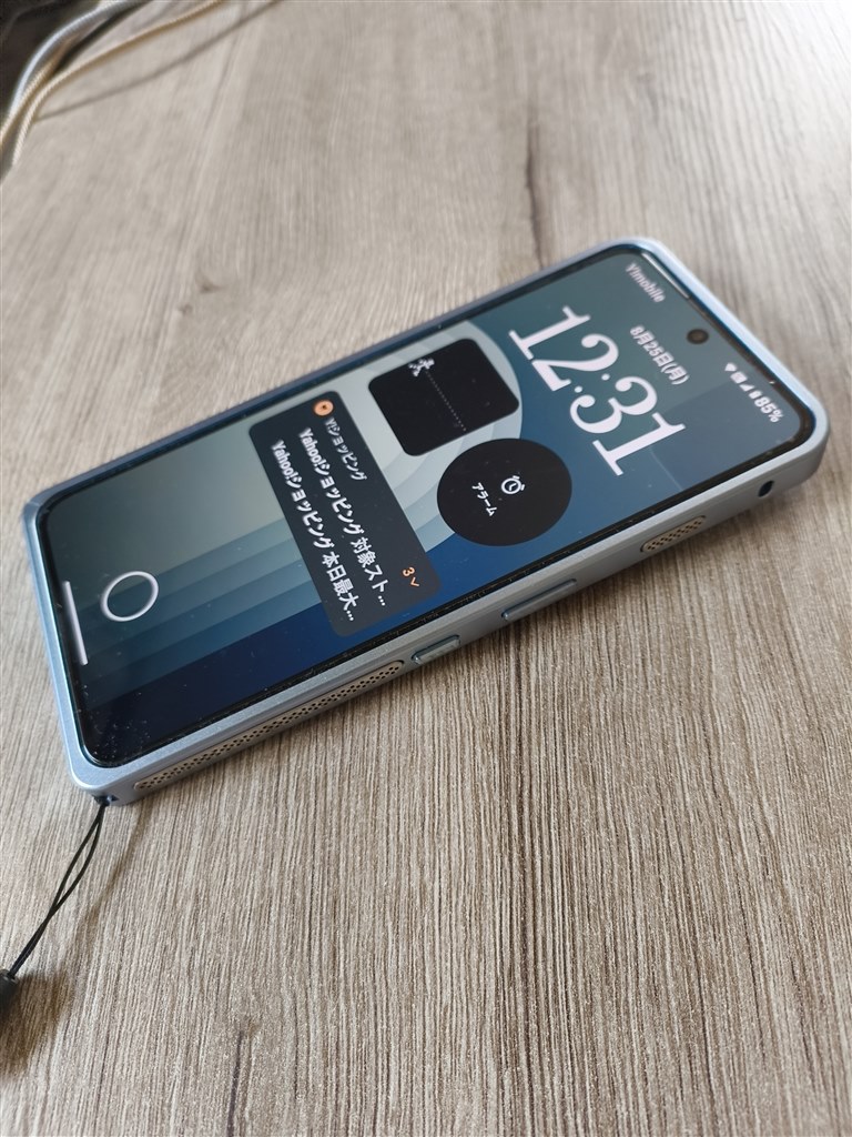 ゲームをしないのなら基本性能で問題無し。』 NOTHING Phone (3a