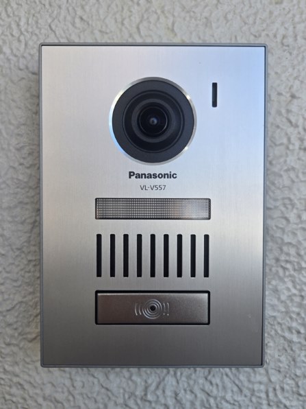 むーぽん　パナソニック　VL-SVD505KF Panasonic 送料無料/パナソニック「VL-SVD505KF」テレビドアホン