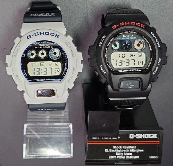 カシオ　G-SHOCK　ICERC Japanコラボ　GW-6905K-7AJR GW-6905K-7AJR | CASIO