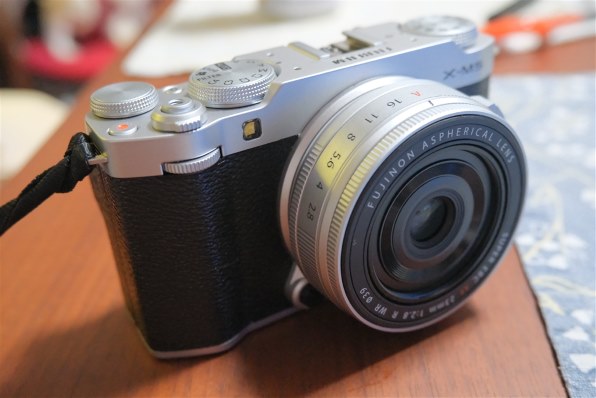 富士フイルム フジノンレンズ XC15-45mmF3.5-5.6 OIS PZ